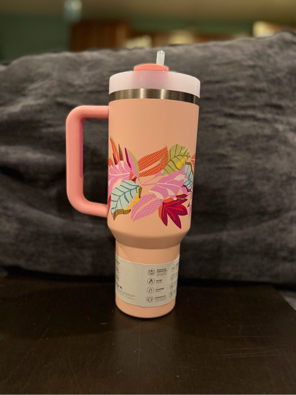 Stanley Sorbet Tropic Tumbler - Picture 3 of 5